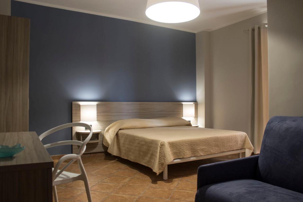 Incanto Luxury Rooms 람페두사 외부 사진