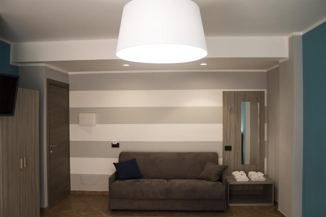Incanto Luxury Rooms 람페두사 외부 사진