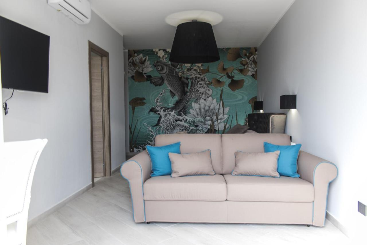 Incanto Luxury Rooms 람페두사 외부 사진