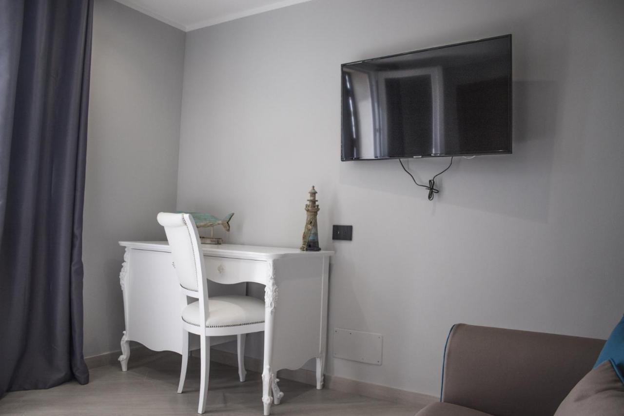 Incanto Luxury Rooms 람페두사 외부 사진
