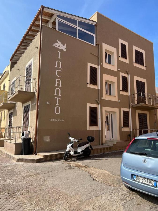 Incanto Luxury Rooms 람페두사 외부 사진
